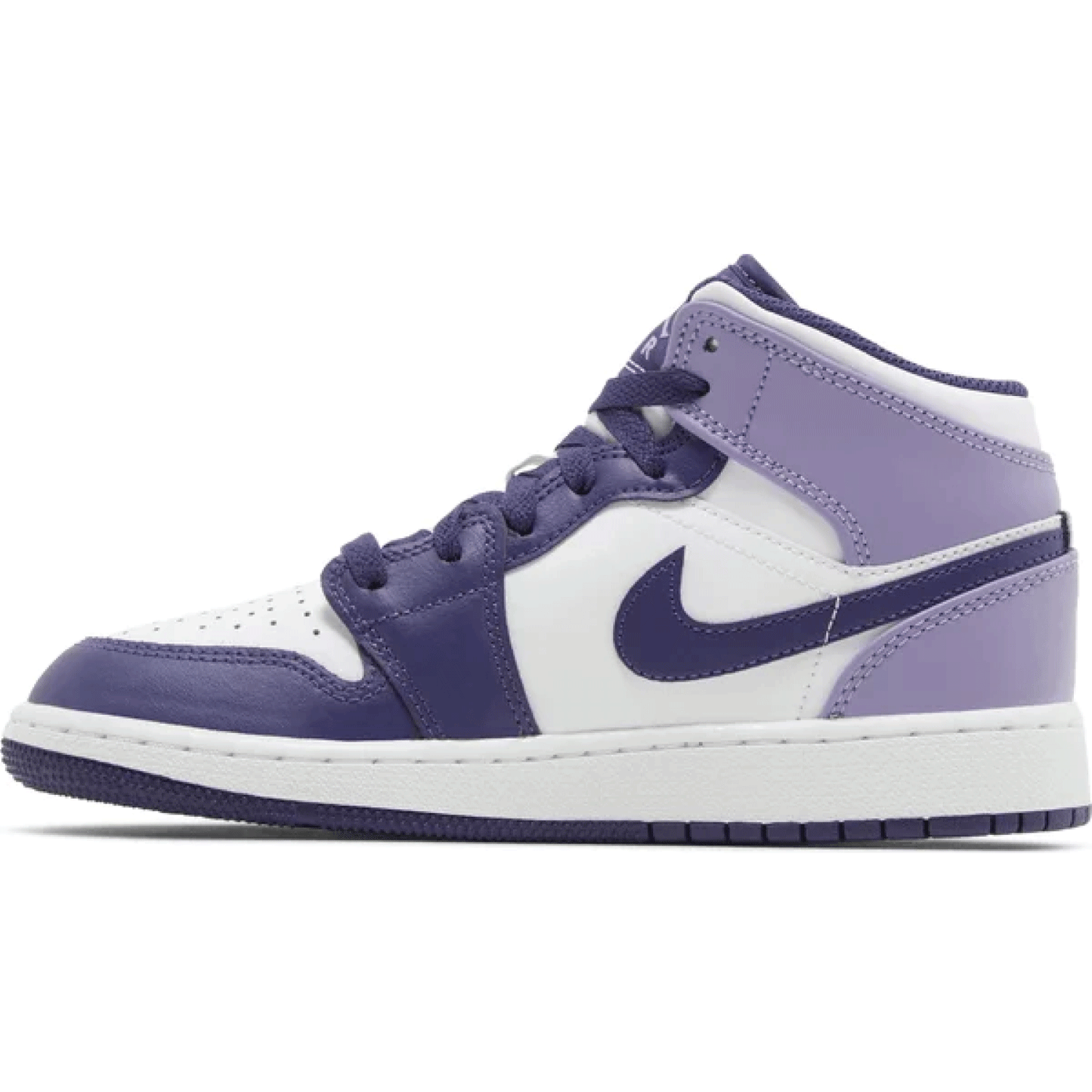 Air Jordan 1 Mid GS ‘Sky J Purple’