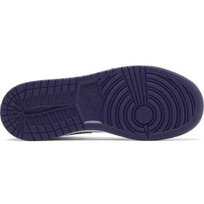 Air Jordan 1 Mid GS ‘Sky J Purple’