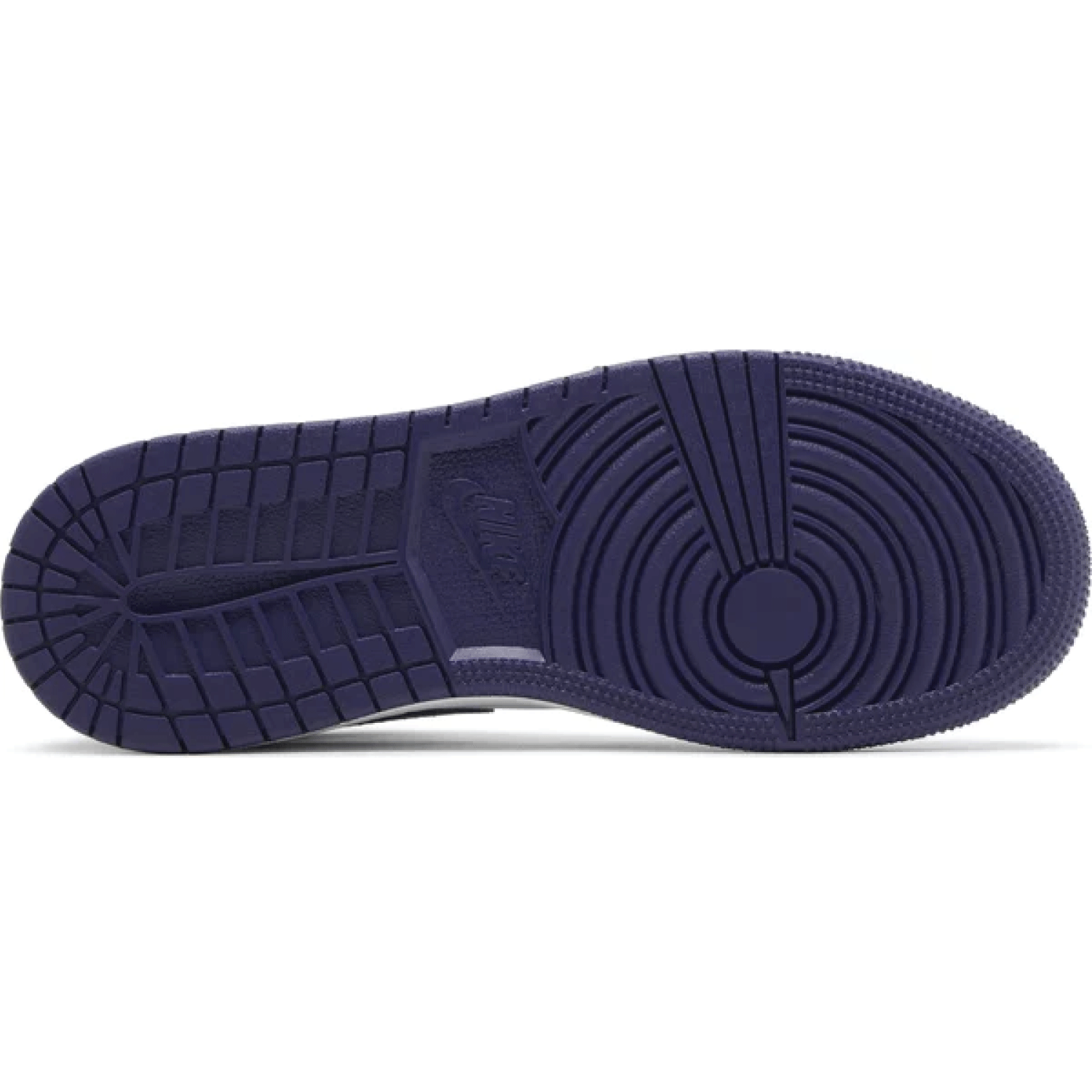 Air Jordan 1 Mid GS ‘Sky J Purple’