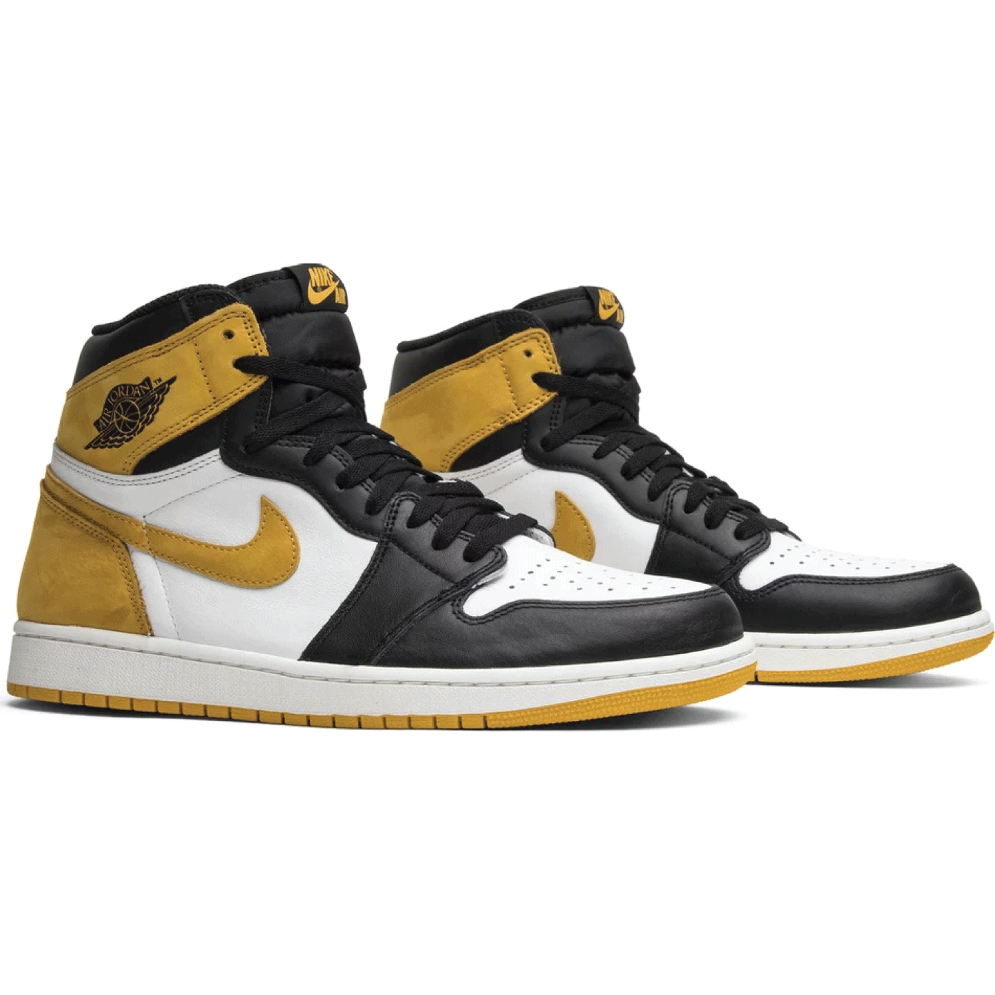 Air Jordan 1 Retro High OG ‘Best Hand in the Game – Yellow Ochre’