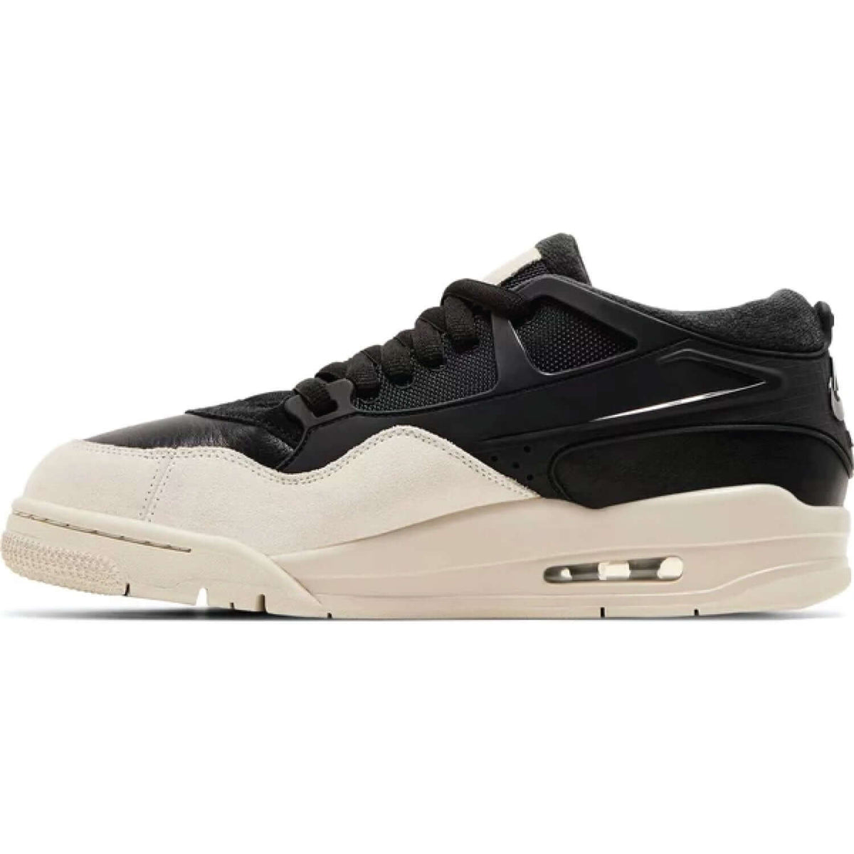 Air Jordan 4 RM ‘Black Light Bone’