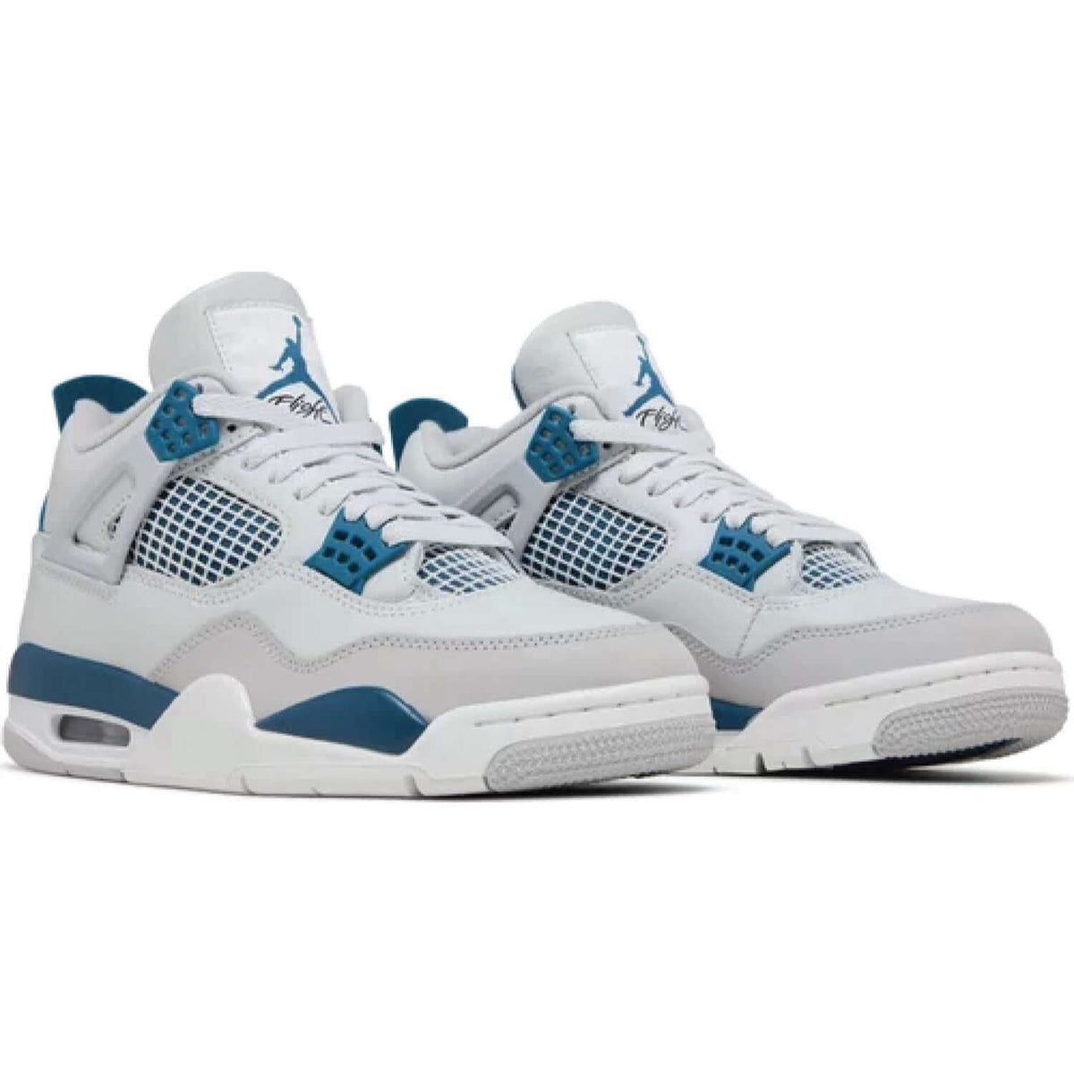 Air Jordan 4 Retro ‘Military Blue’ 2024