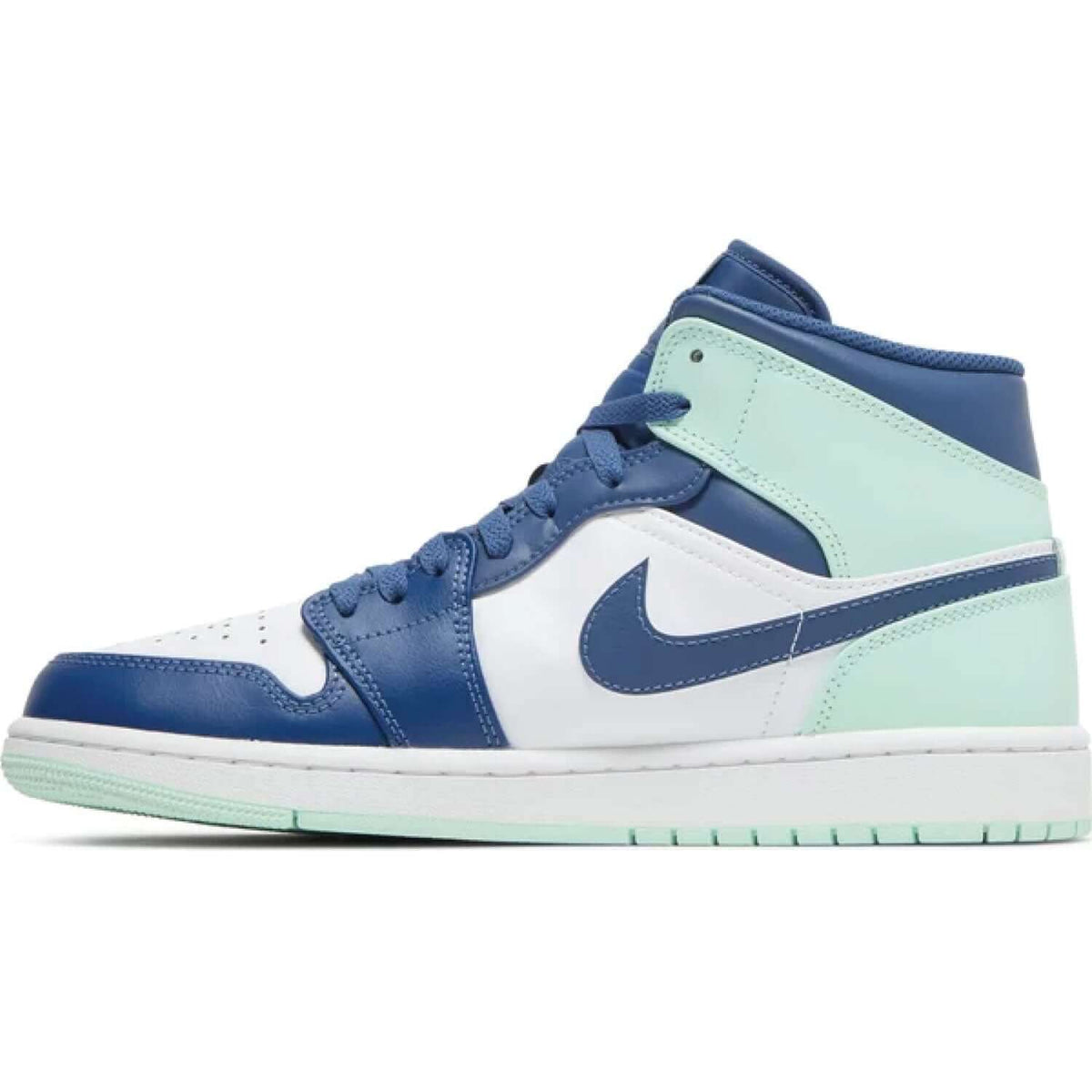 Air Jordan 1 Mid ‘Blue Mint’
