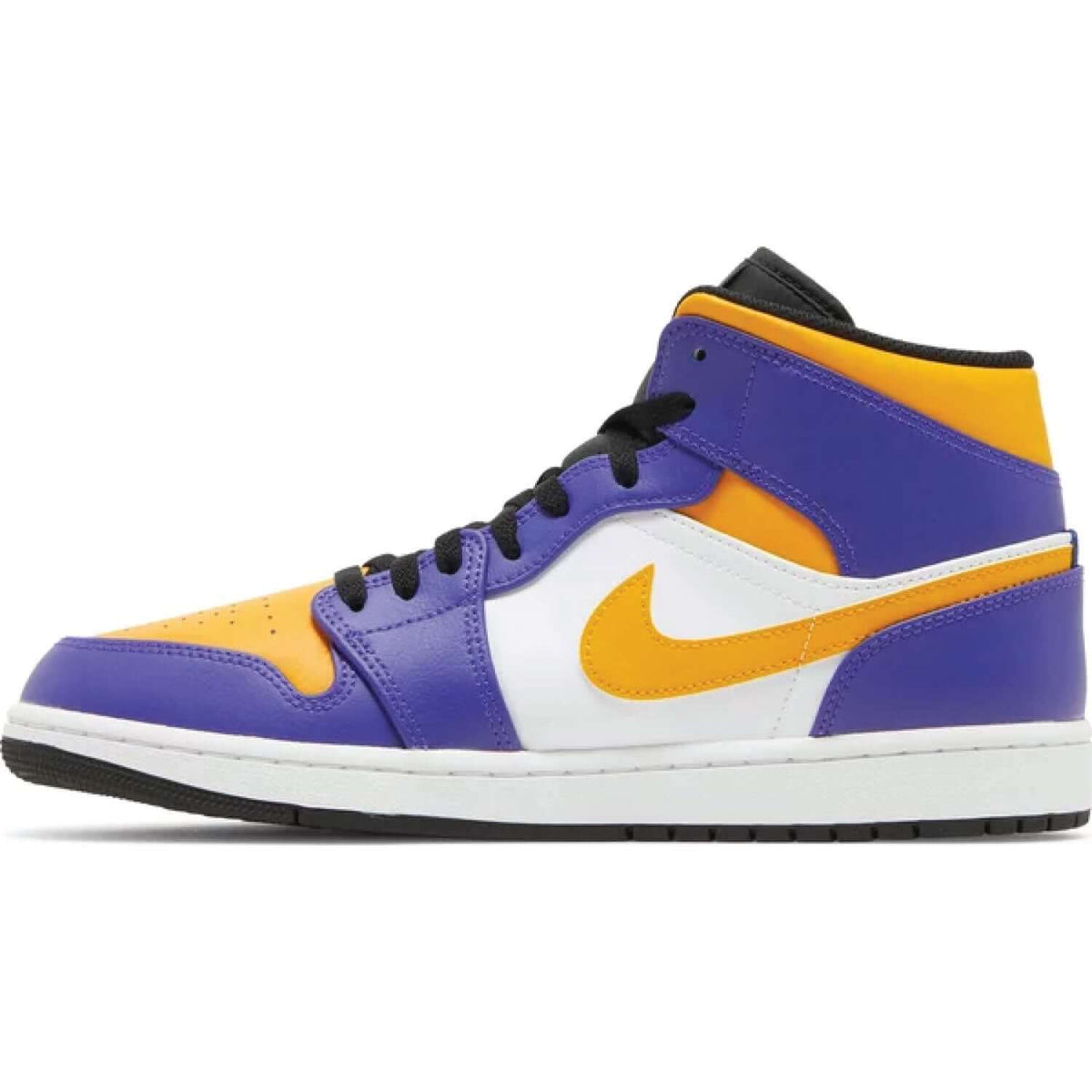 Air Jordan 1 Mid ‘Lakers’