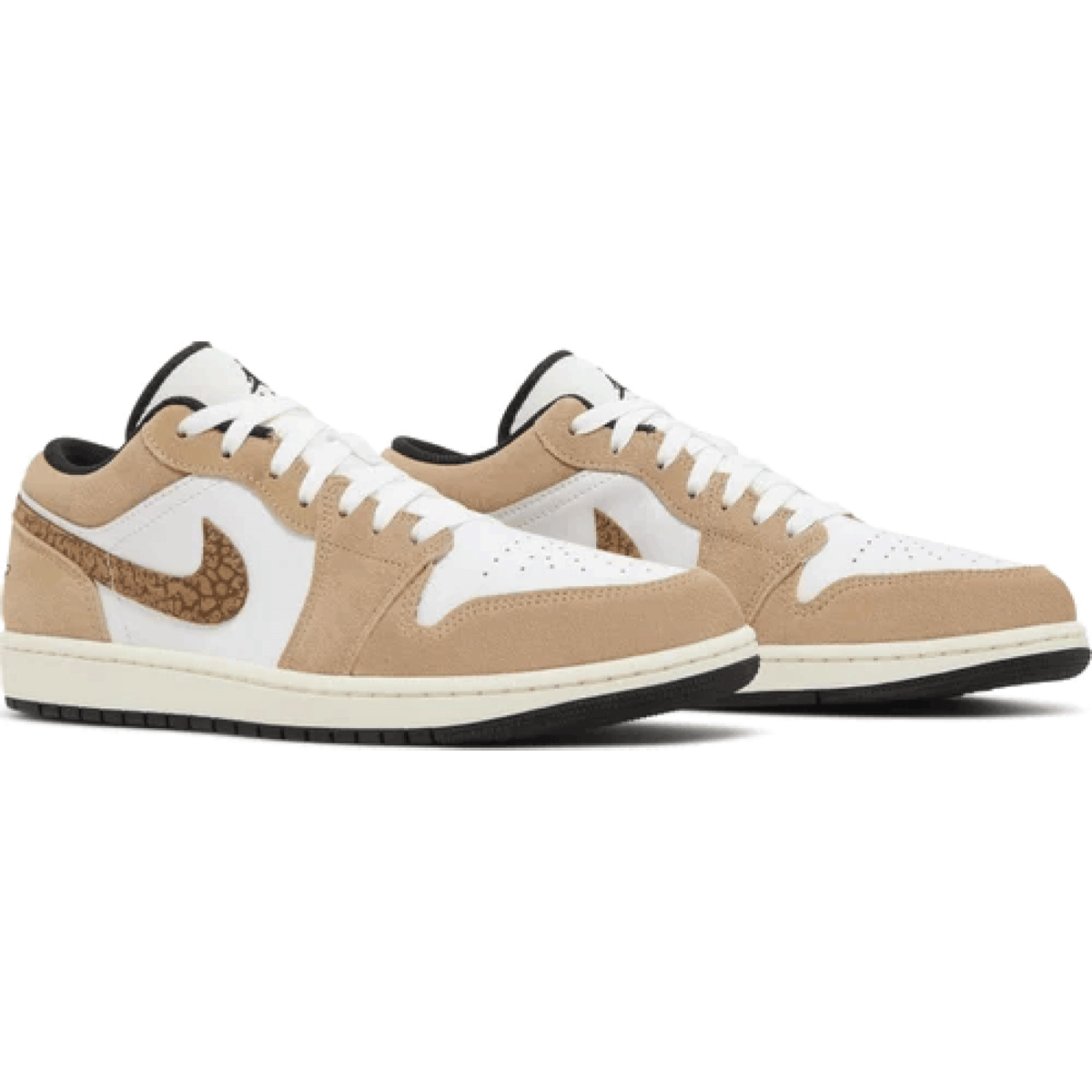 Air Jordan 1 Low SE ‘Brown Elephant’