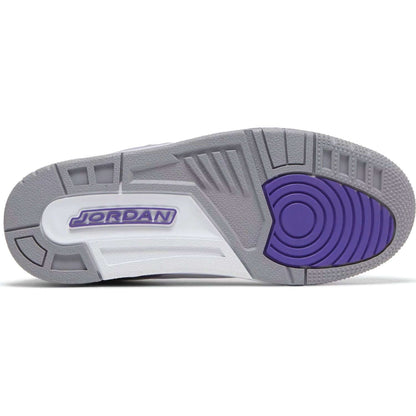 Air Jordan 3 Retro PS ‘Dark Iris’