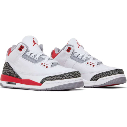 Air Jordan 3 Retro GS ‘Fire Red’ 2022
