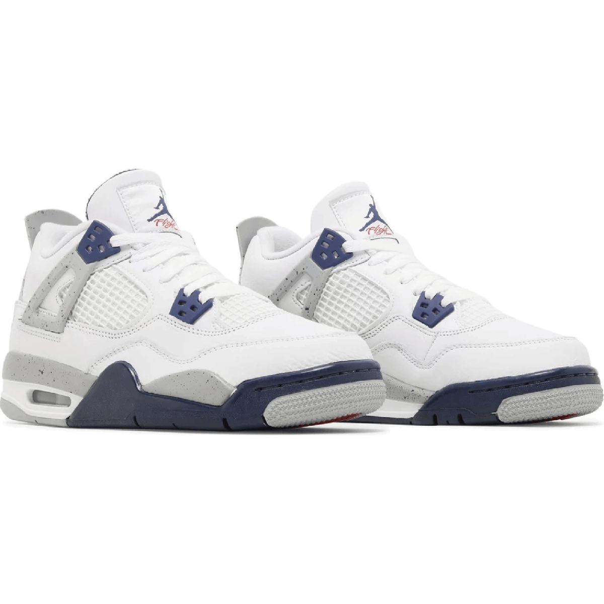 Air Jordan 4 Retro GS ‘Midnight Navy’