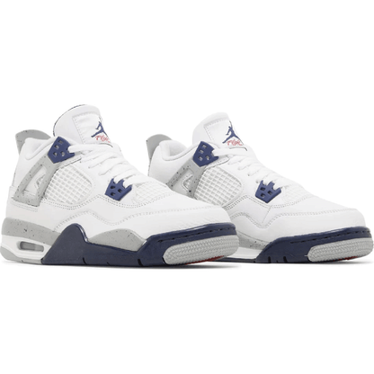 Air Jordan 4 Retro GS ‘Midnight Navy’