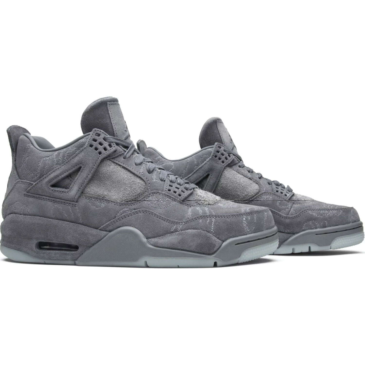 KAWS x Air Jordan 4 Retro ‘Cool Grey’