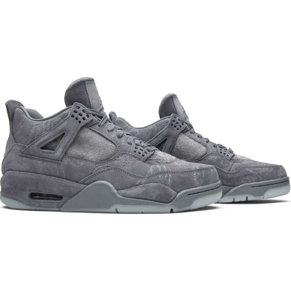 KAWS x Air Jordan 4 Retro ‘Cool Grey’