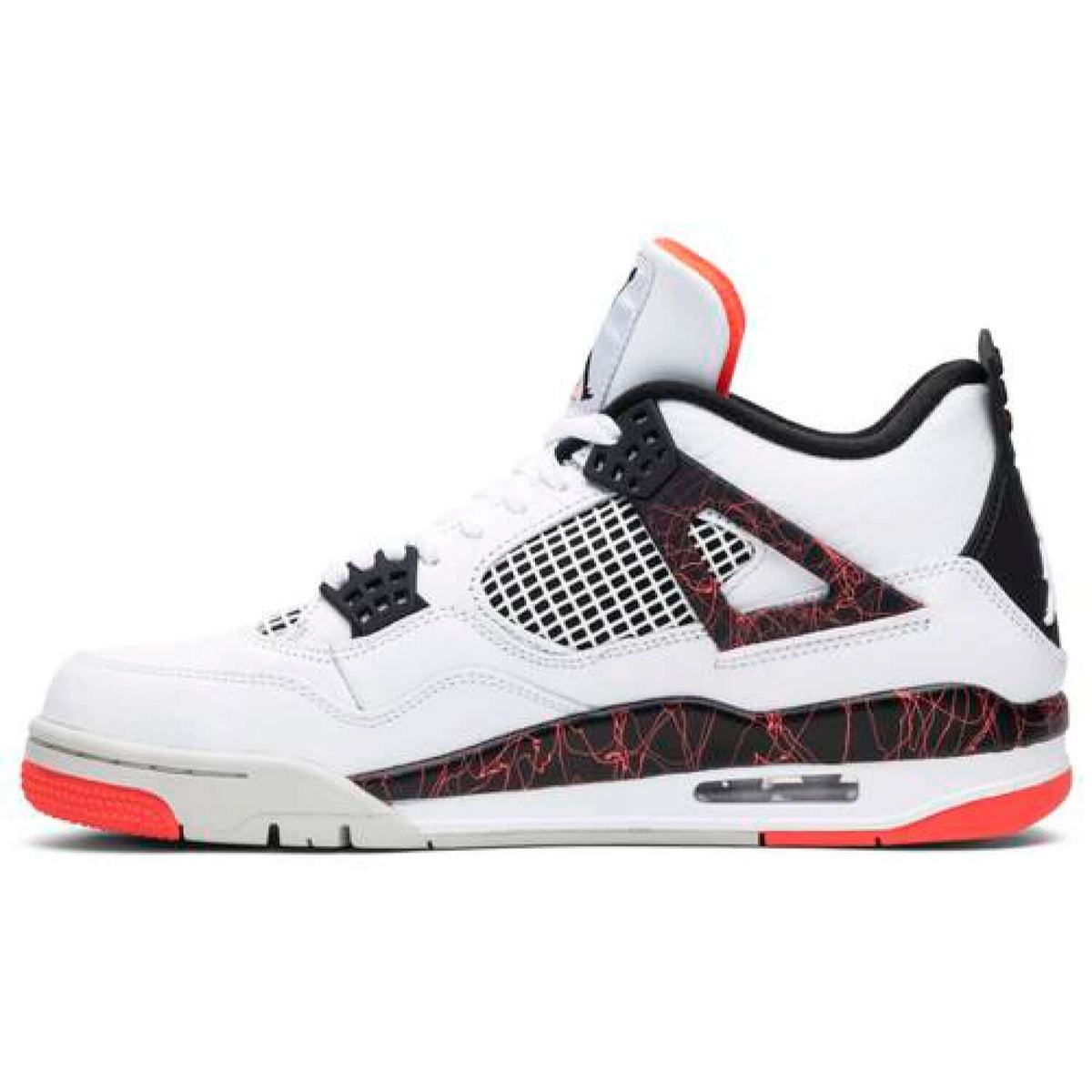 Air Jordan 4 Retro ‘Crimson Tint’