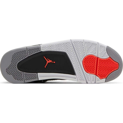 Jordan 4 Retro ‘Infrared’