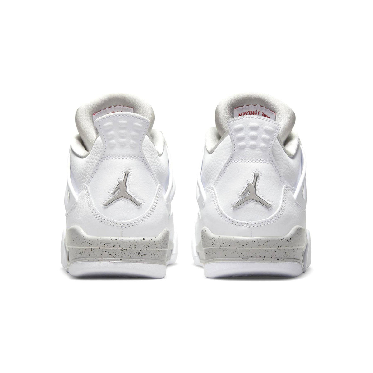 Jordan 4 Retro White Oreo