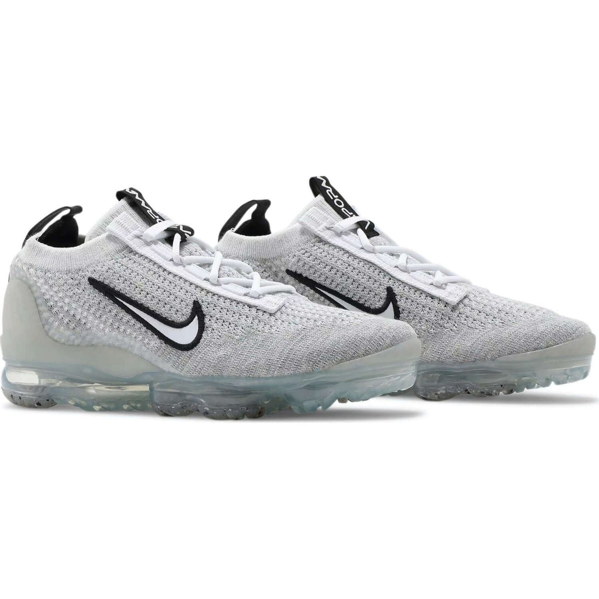 Air VaporMax 2021 Flyknit GS ‘White Metallic Silver’