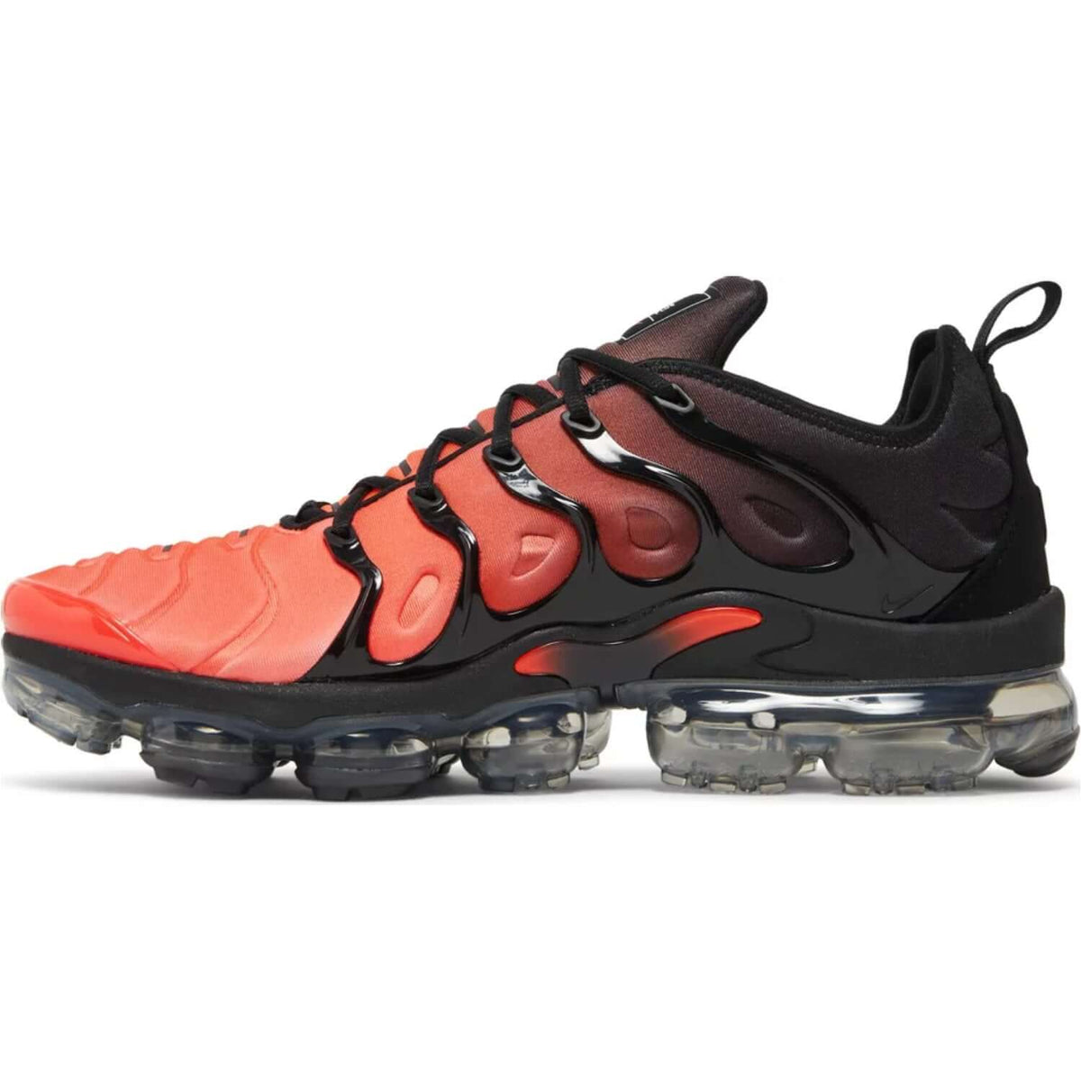 Air VaporMax Plus ‘Black Crimson Gradient’