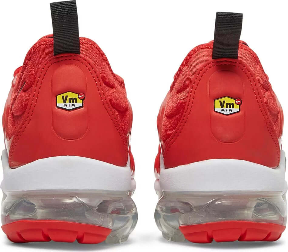 Wmns Air VaporMax Plus ‘Chile Red’