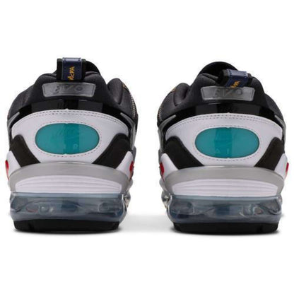 Air Vapormax EVO Anthracite Turquoise