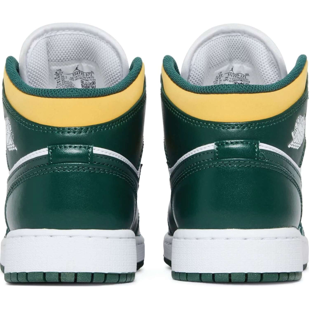 Air Jordan 1 Mid ‘Sonics’