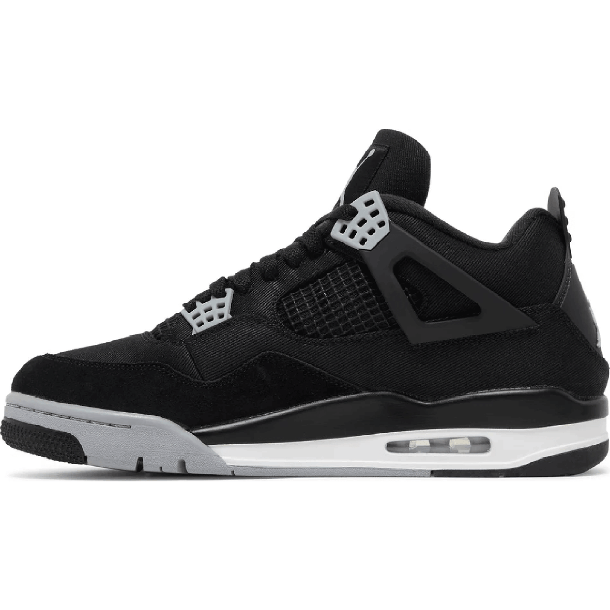Air Jordan 4 Retro SE ‘Black Canvas’