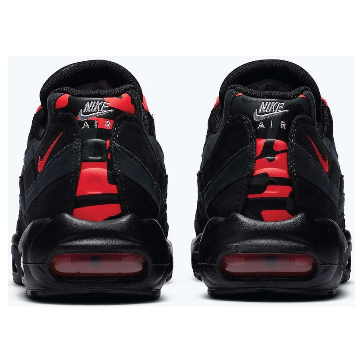 Air Max 95 ‘Black Laser Crimson’
