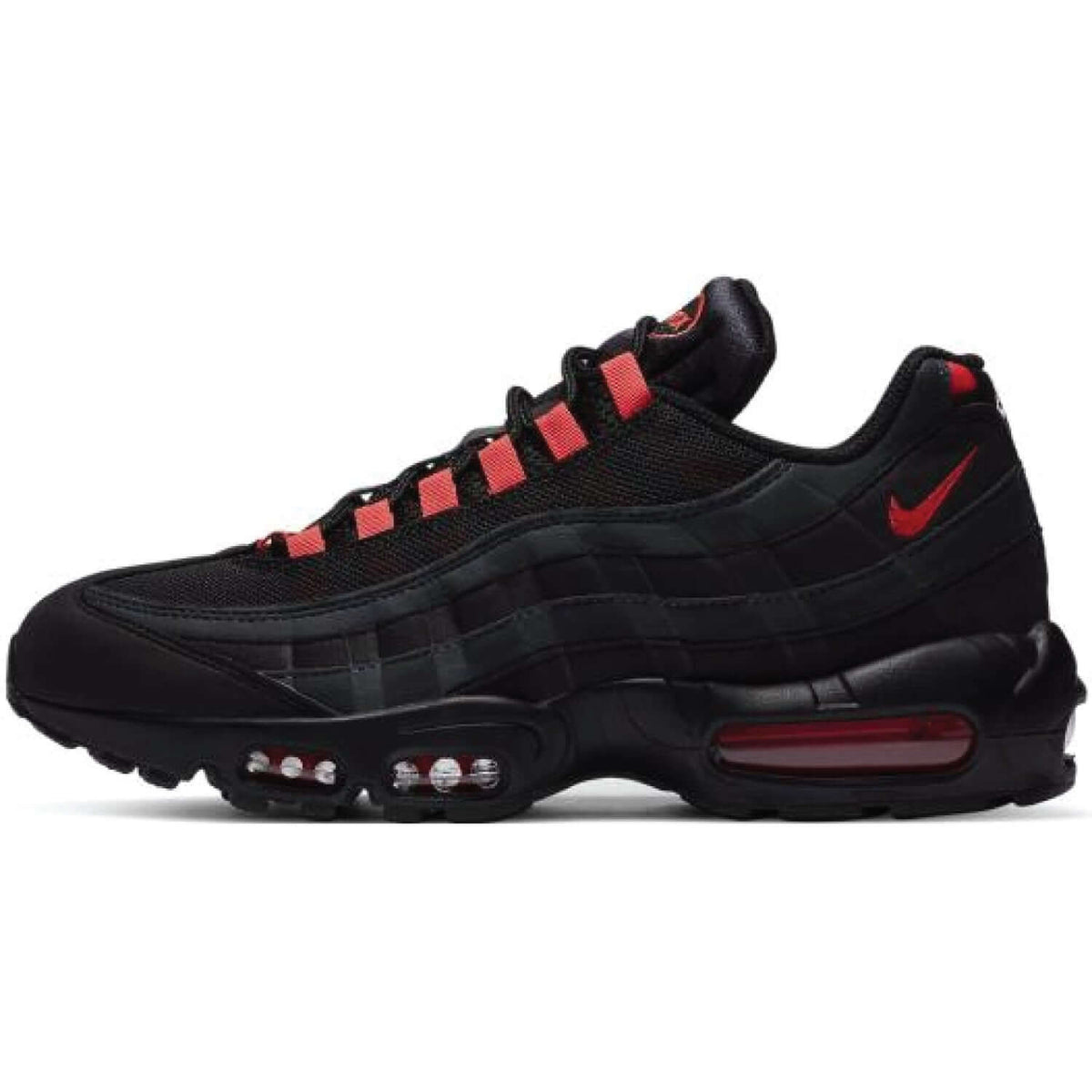 Air Max 95 ‘Black Laser Crimson’