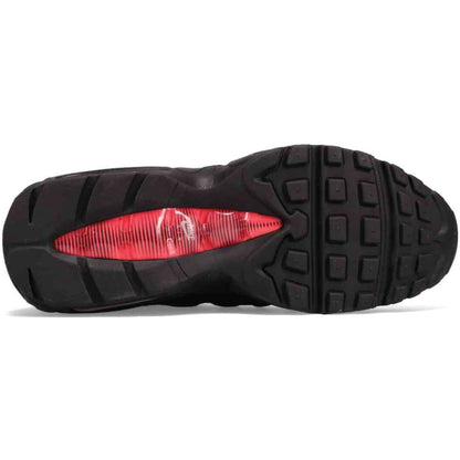 Air Max 95 ‘Black Laser Crimson’