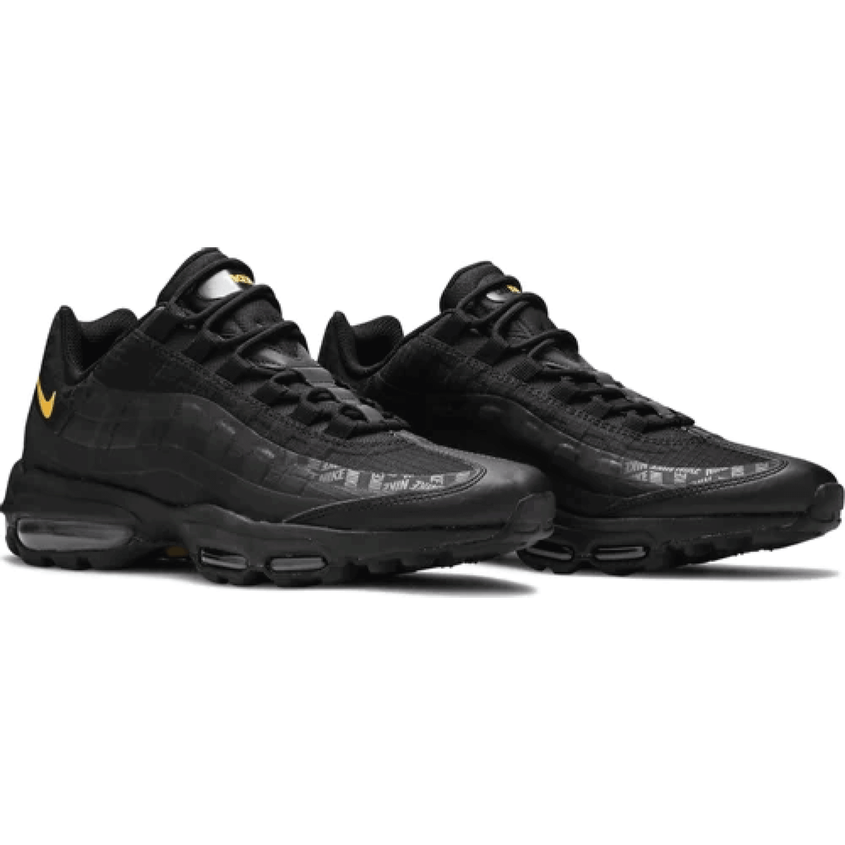 Air Max 95 Ultra ‘Black Amarillo’