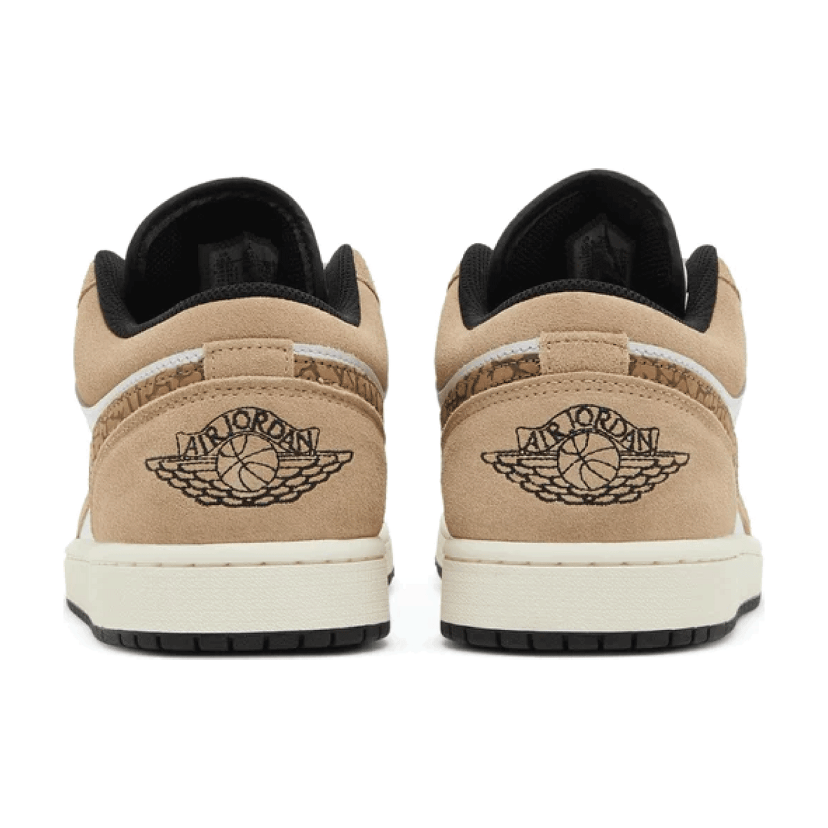 Air Jordan 1 Low SE ‘Brown Elephant’