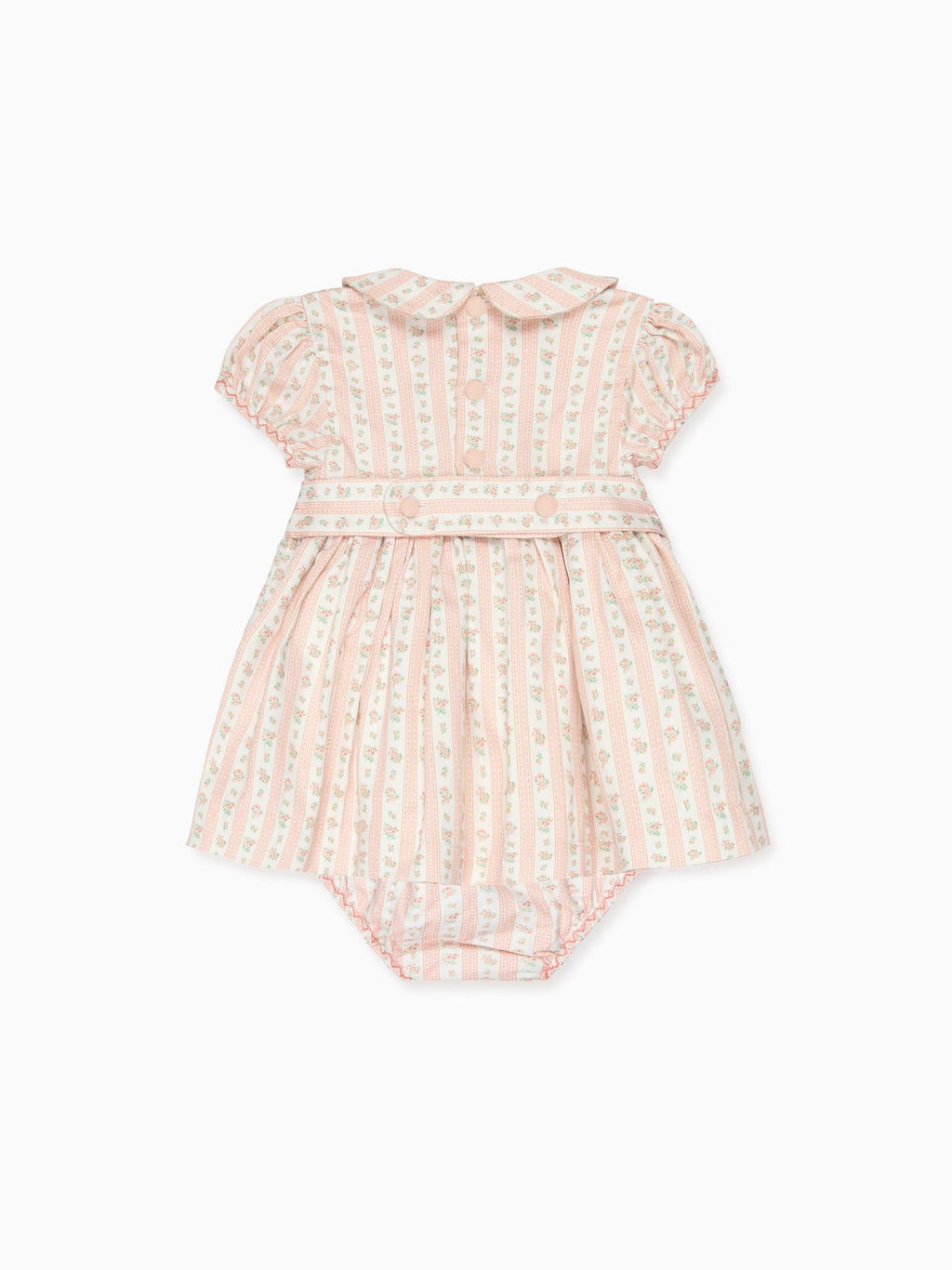 Arcadia Girl Dress & Baby Set Outfit Bundle
