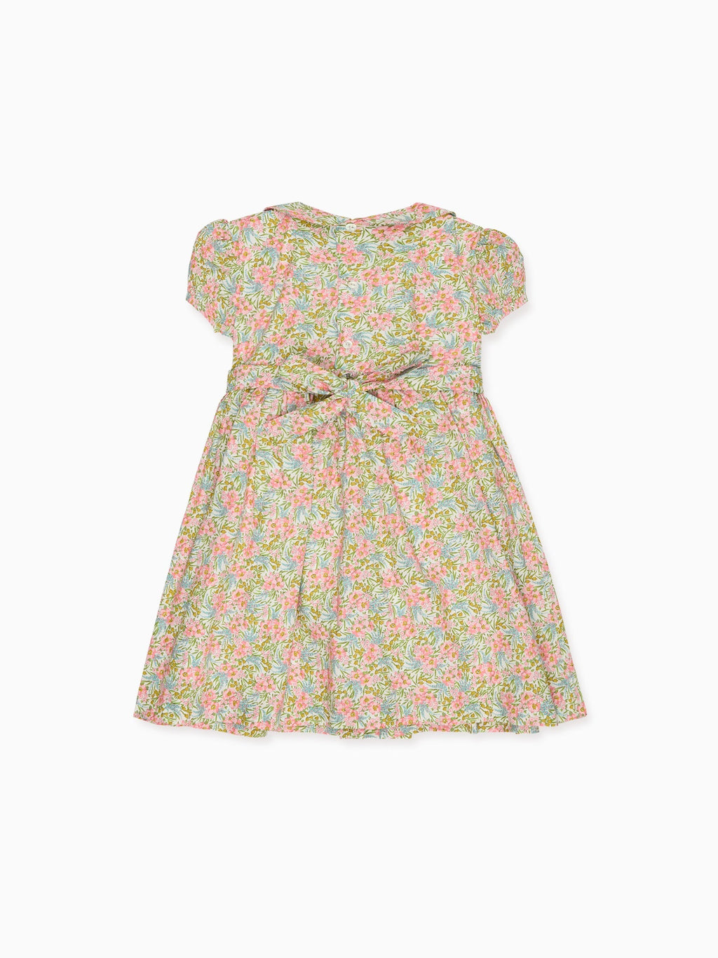 Arcadia Girl Dress, Arcona Girl Cardigan & Girl Wide Headband Outfit Bundle