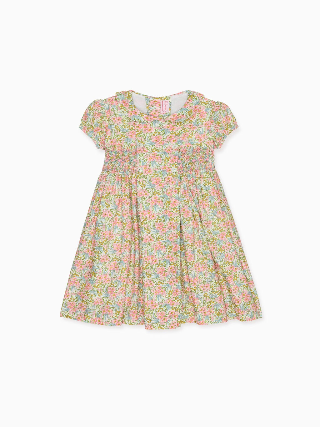 Arcadia Girl Dress, Arcona Girl Cardigan & Girl Wide Headband Outfit Bundle