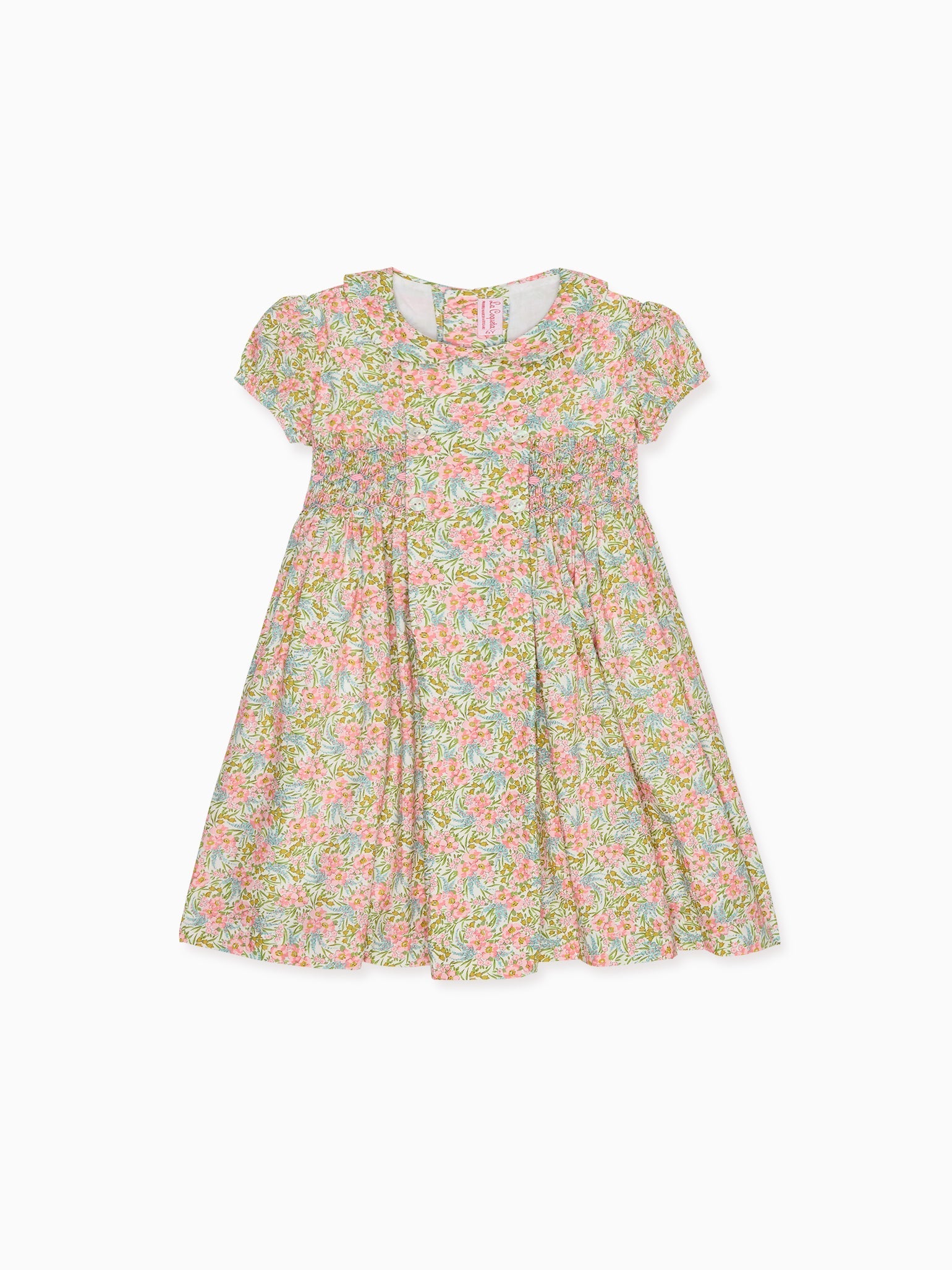 Arcadia Girl Dress, Arcona Girl Cardigan & Girl Wide Headband Outfit Bundle