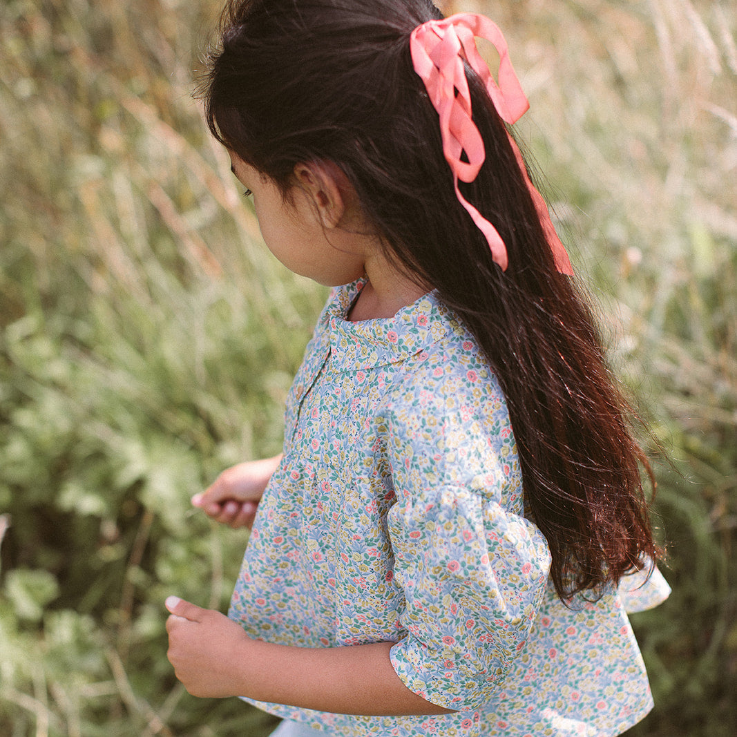 Duck, Duck, Goose Blouse