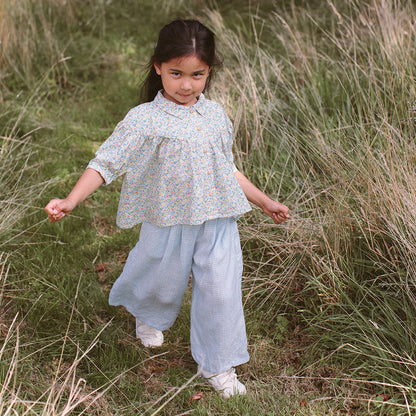 Duck, Duck, Goose Blouse