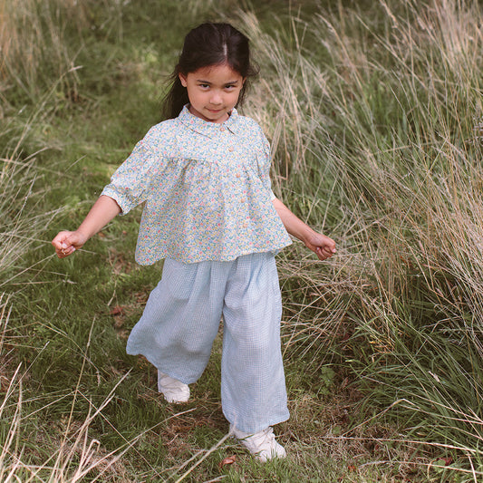 Duck, Duck, Goose Blouse