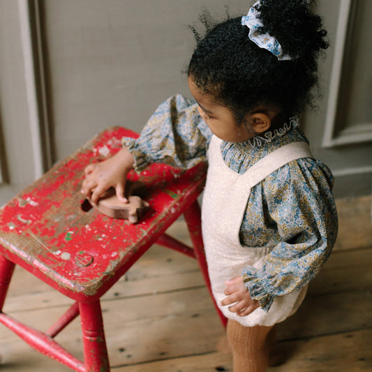 Jump Rope Romper