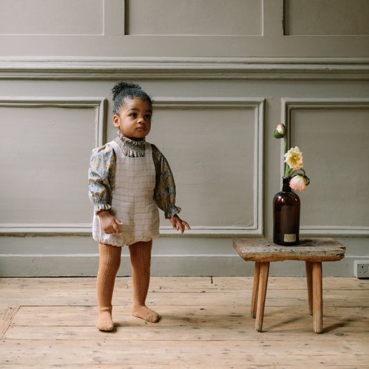 Jump Rope Romper
