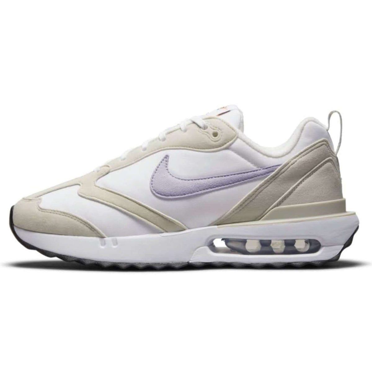 Wmns Air Max Dawn ‘Light Bone Purple Dawn’