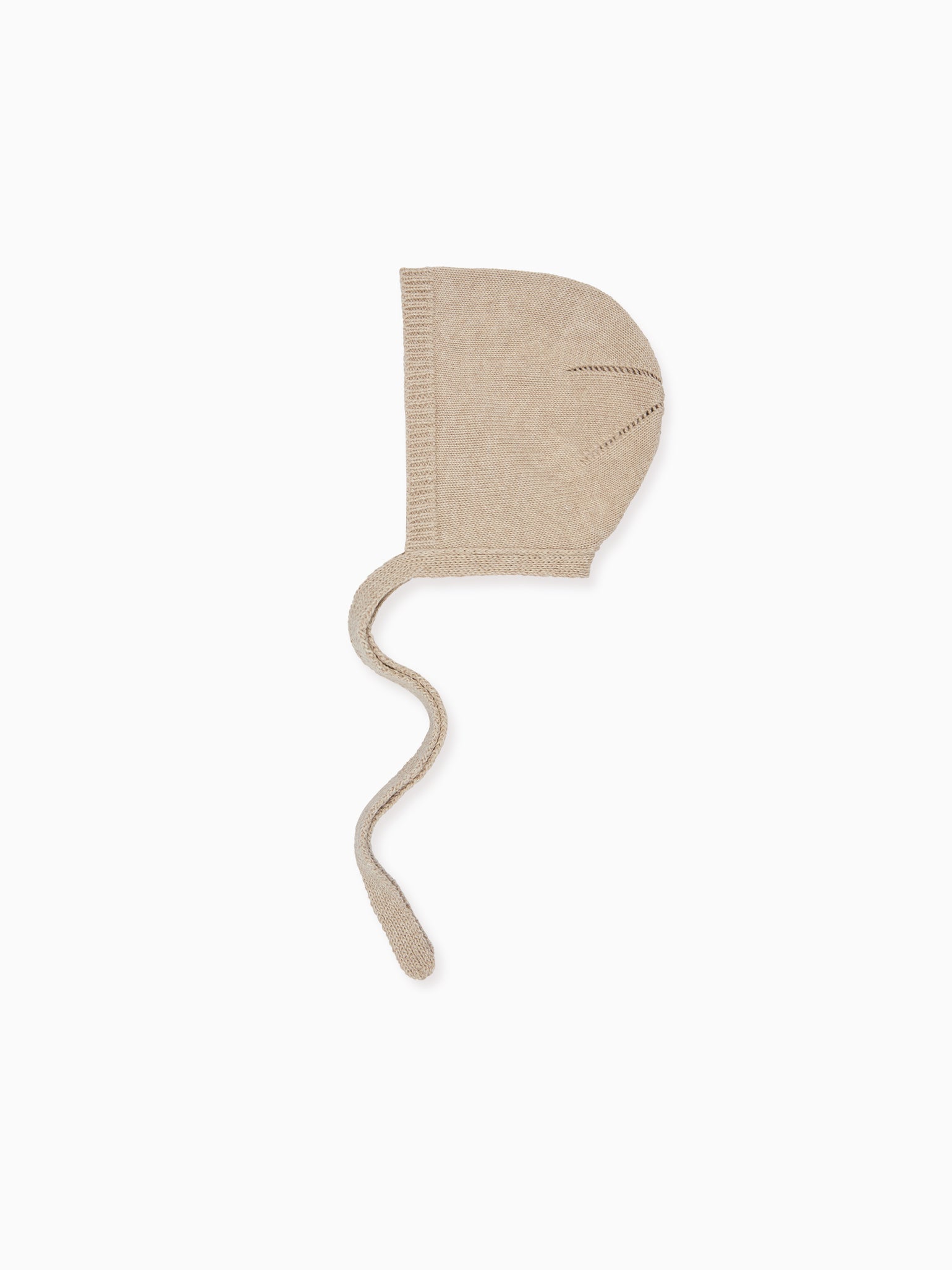 Taupe Bailey Cotton Baby Knitted Gift Box Set