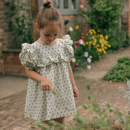 Birdie Dress