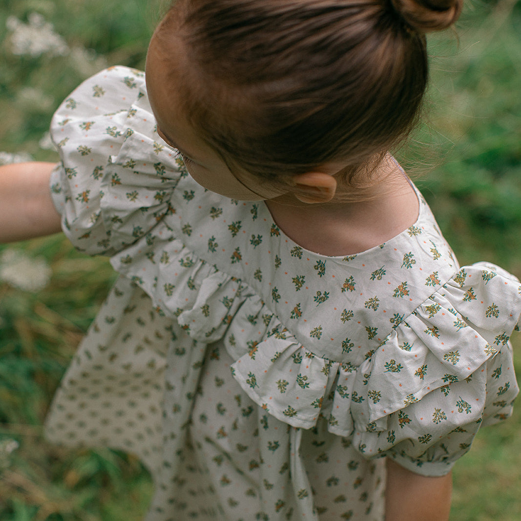 Birdie Dress