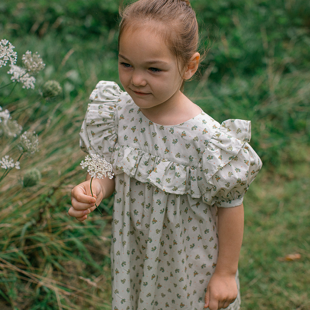Birdie Dress
