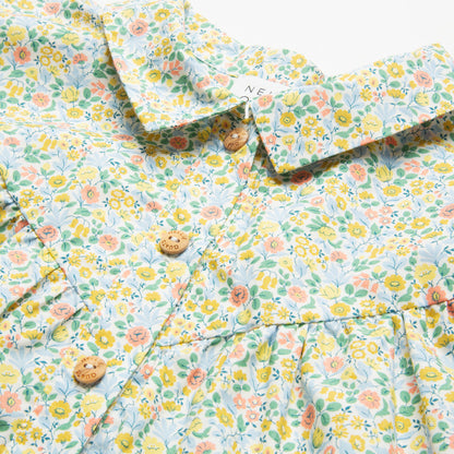 Duck, Duck, Goose Blouse