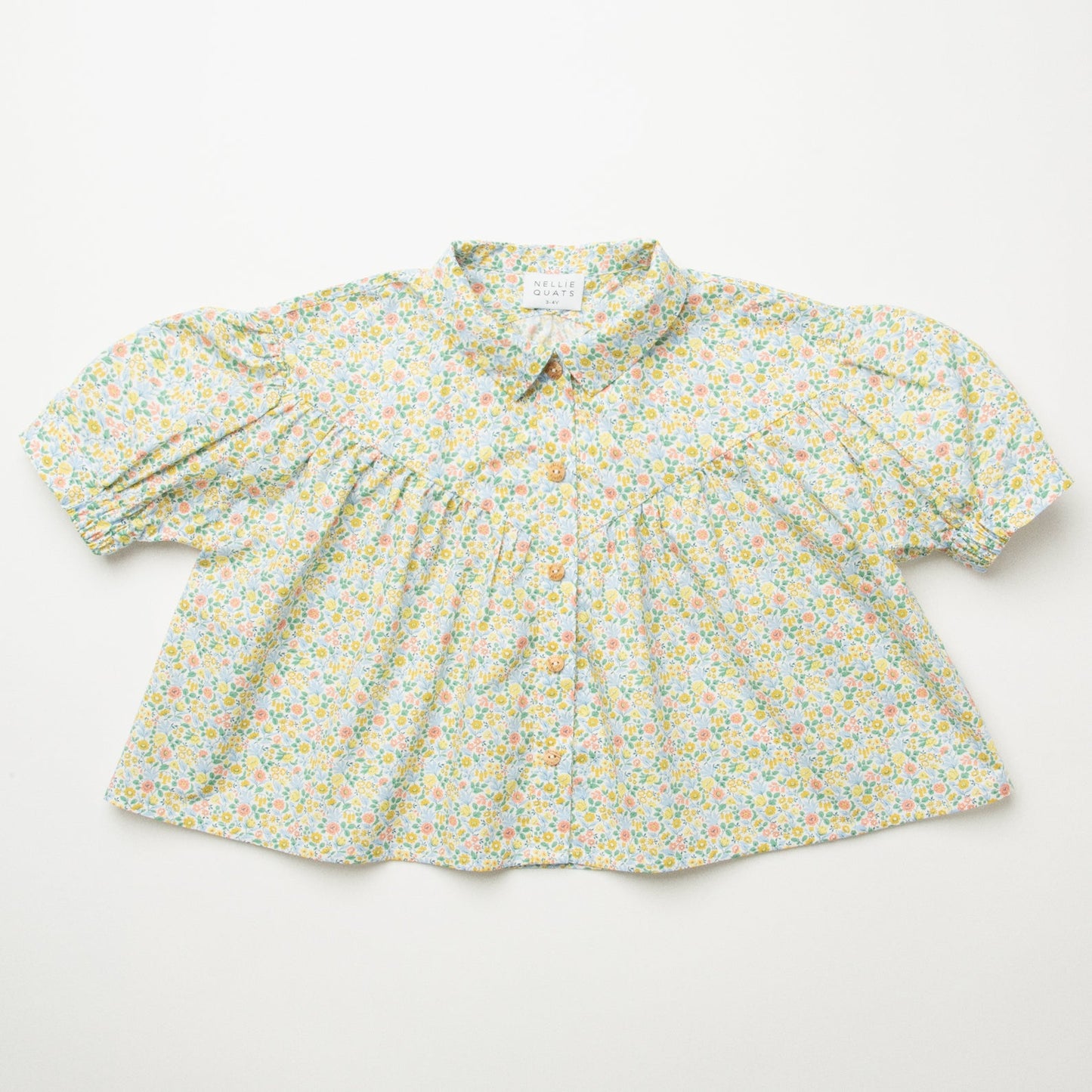Duck, Duck, Goose Blouse