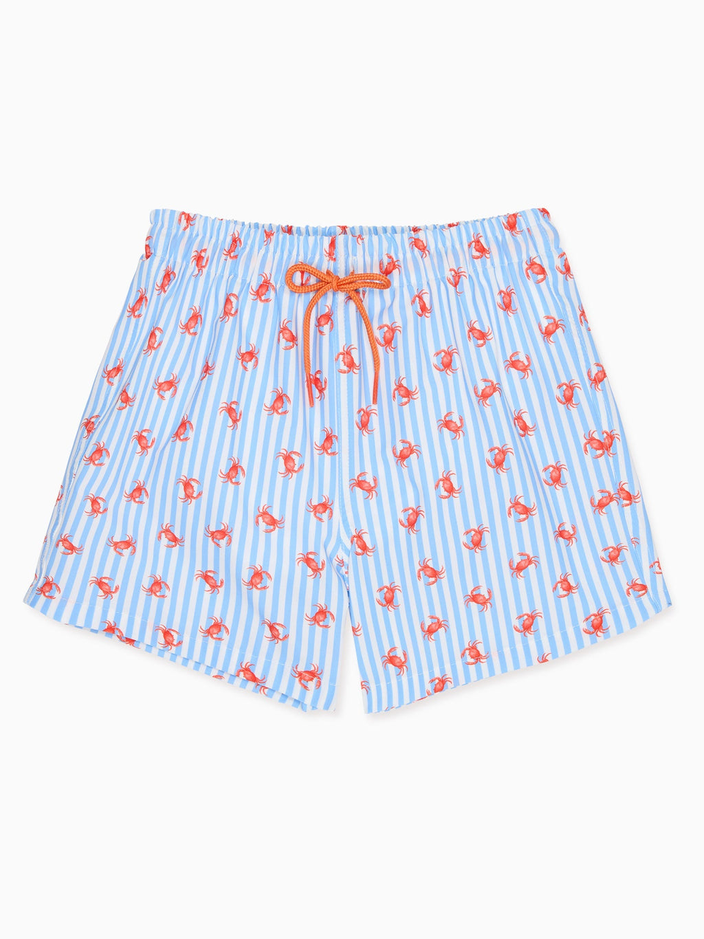 Caranjo Girl Swimsuit & Bravo Boy Swim Short Outfit Bundle