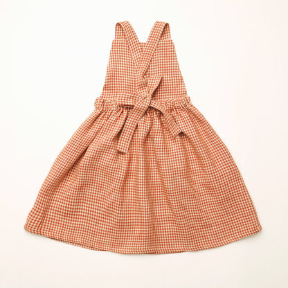 Conkers Pinafore
