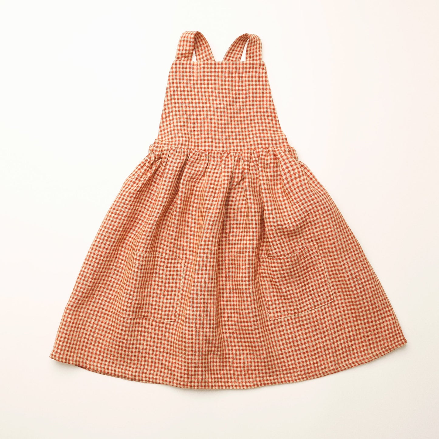 Conkers Pinafore
