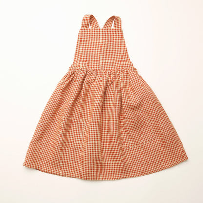 Conkers Pinafore