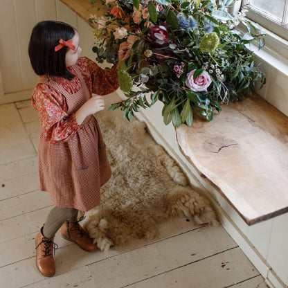 Conkers Pinafore